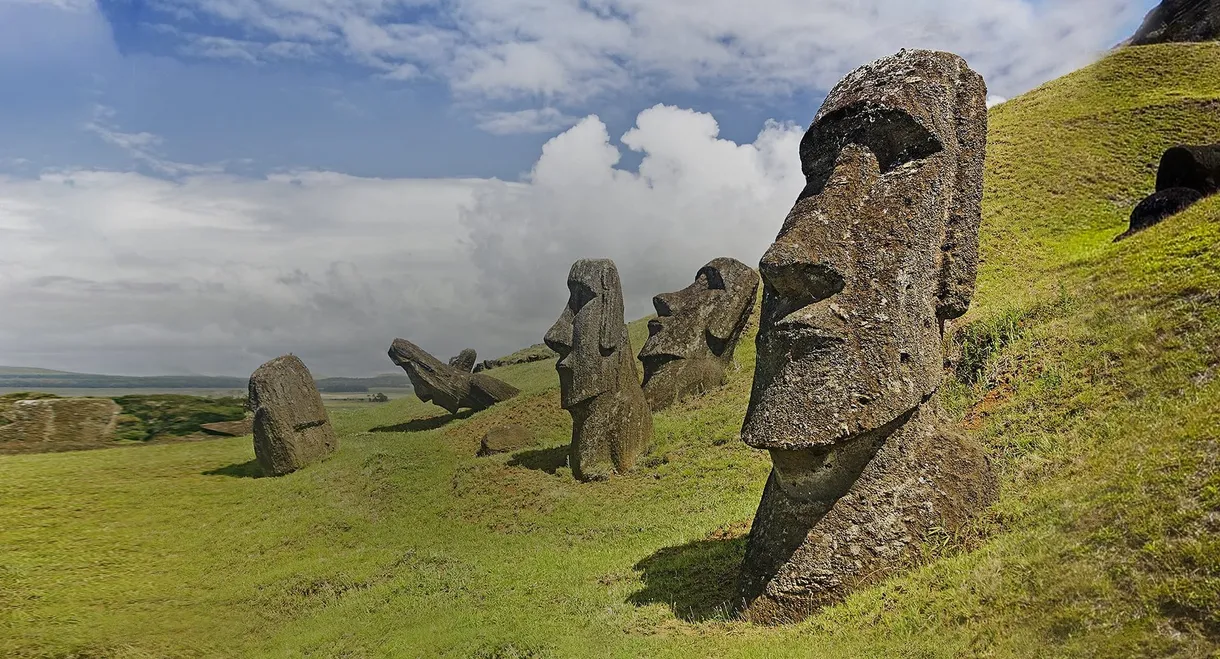 Easter Island Origins