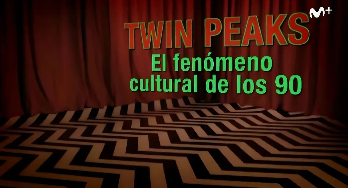 Twin Peaks: The cultural Phenomenon of the 90s