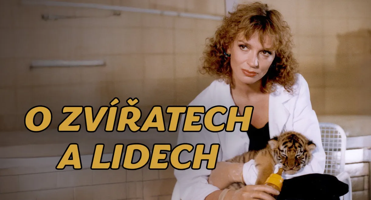 O zvířatech a lidech