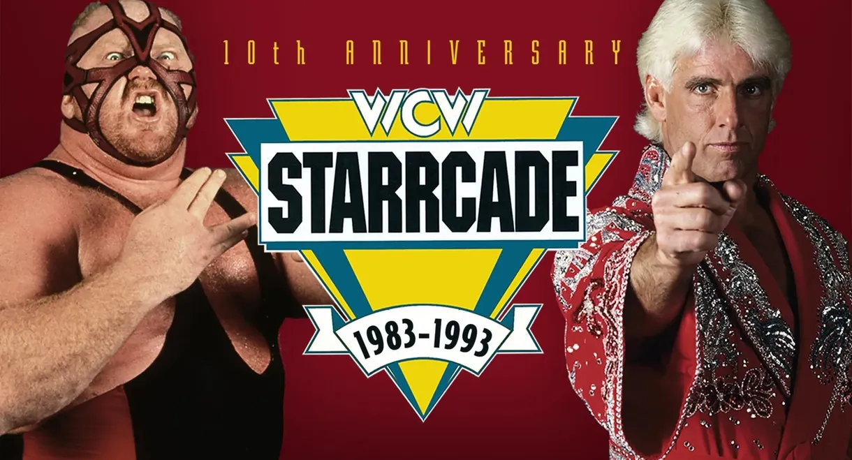 WCW Starrcade 1993