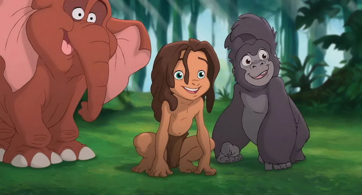 Tarzan II