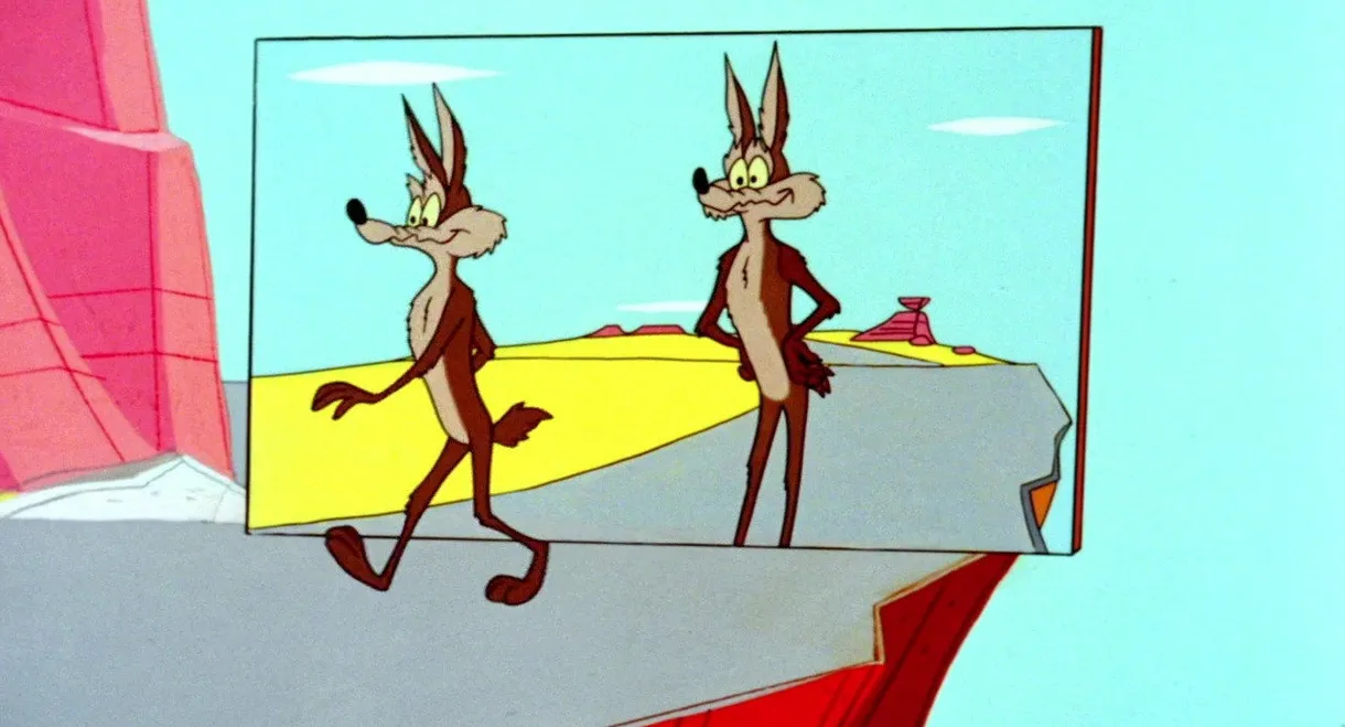 The Solid Tin Coyote
