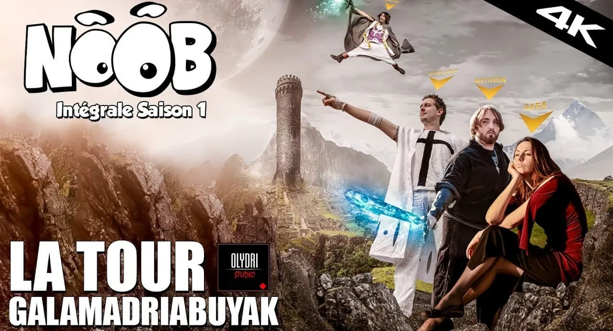 Noob Saison 1 - La Tour Galamadriabuyak