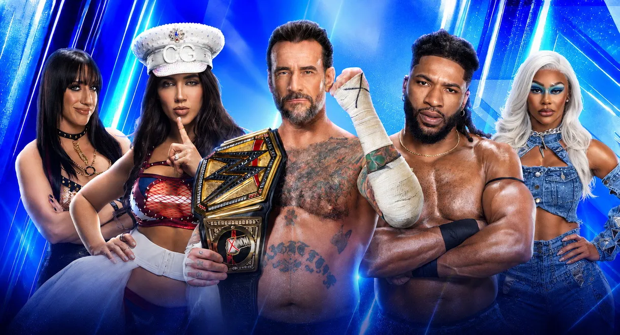 WWE Friday Night SmackDown