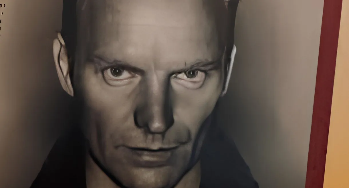 Sting – Fields Of Gold - The Best Of Sting