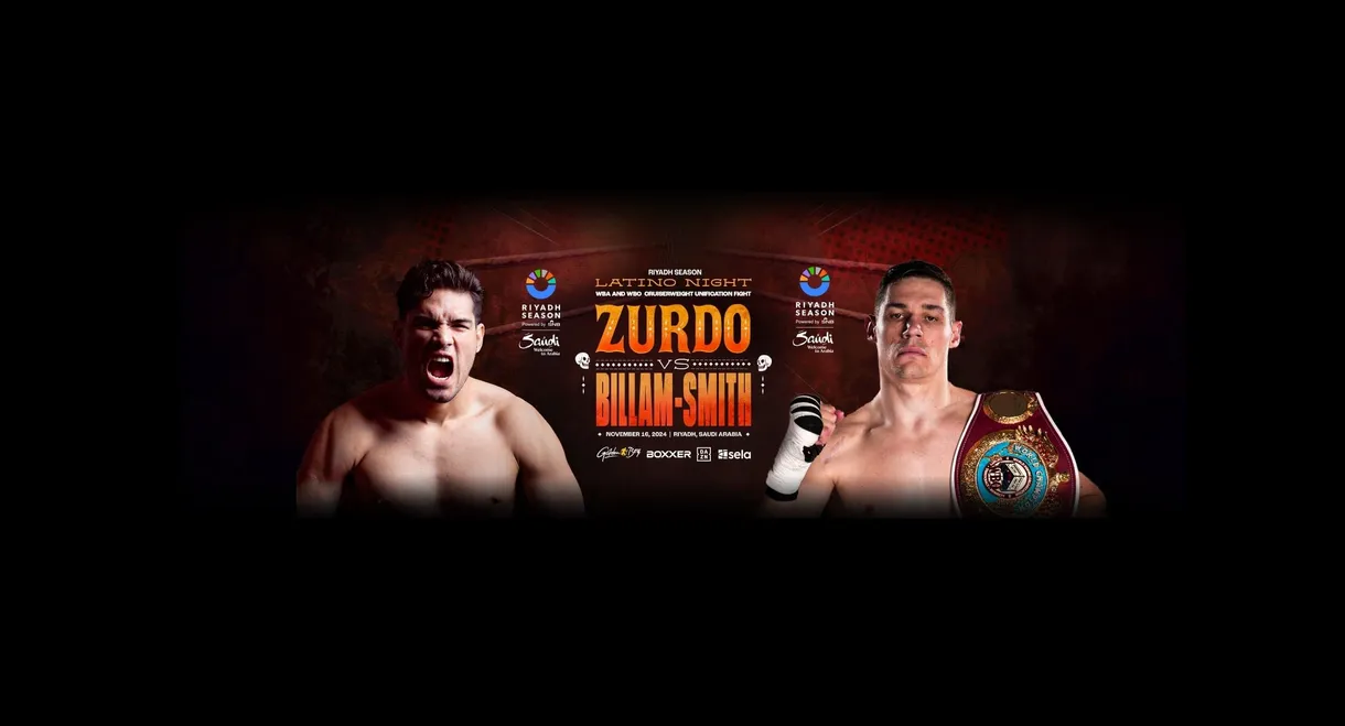 Gilberto Ramirez vs. Chris Billam-Smith