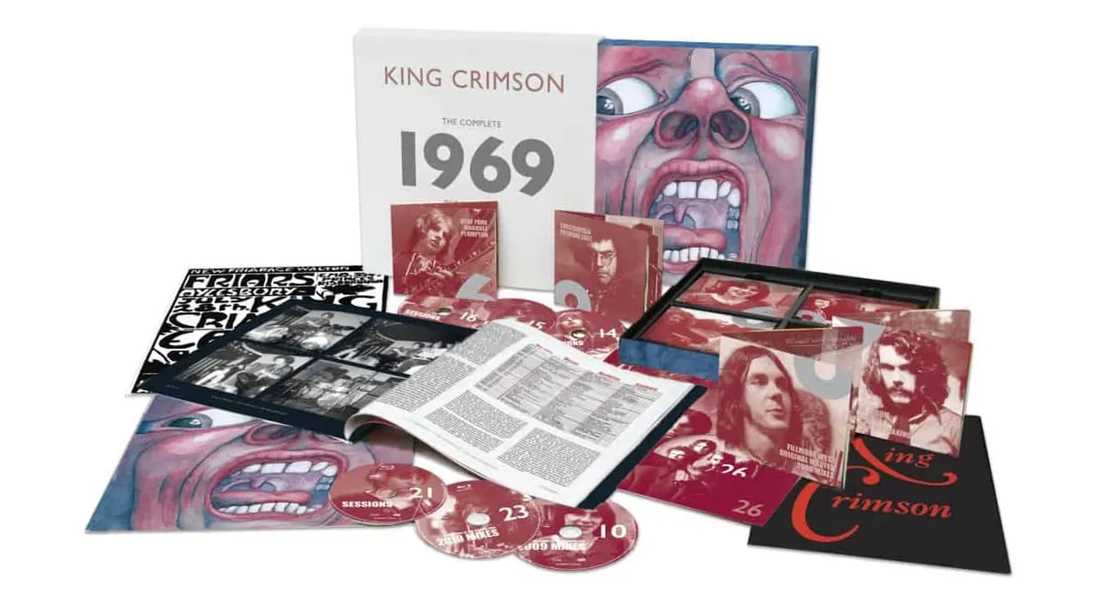 King Crimson - The Complete 1969 Recordings