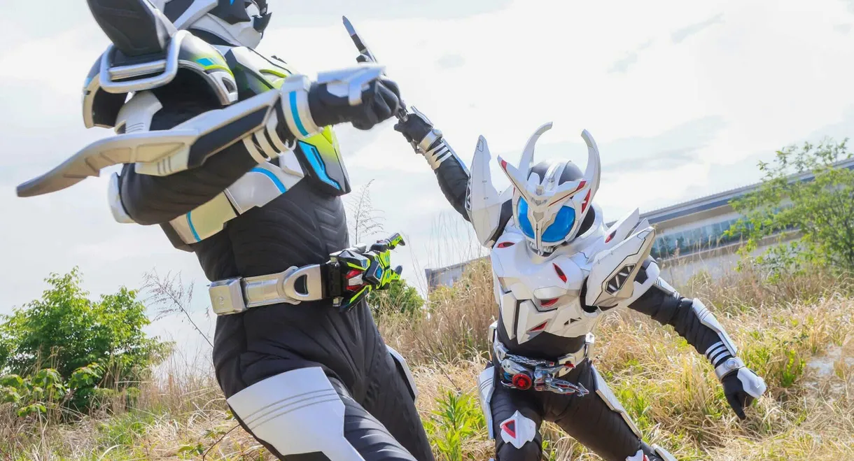 Kamen Rider Kabuto 20th: The One Who Inherits the Heavens