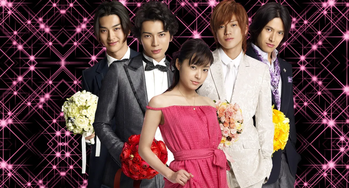 BOYS OVER FLOWERS the movie