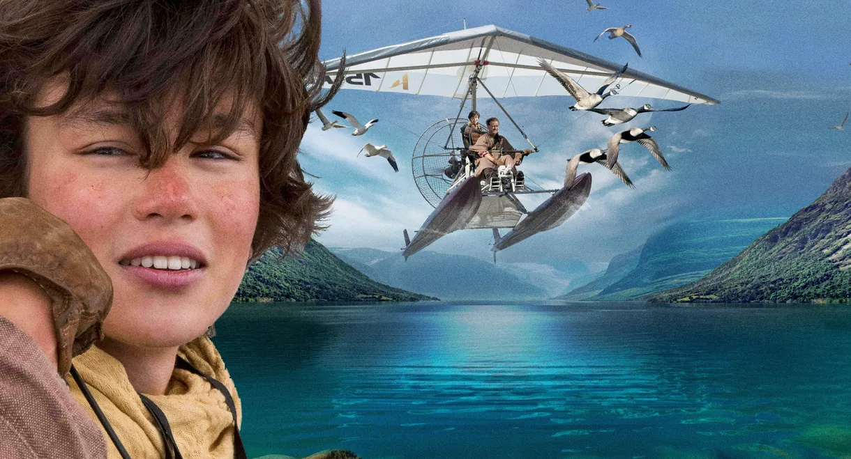 Spread Your Wings