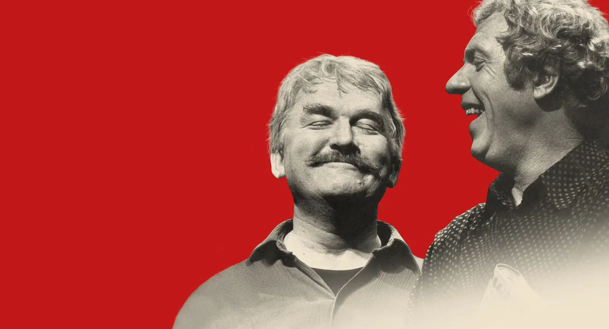 Hasse and Tage - A Love Story
