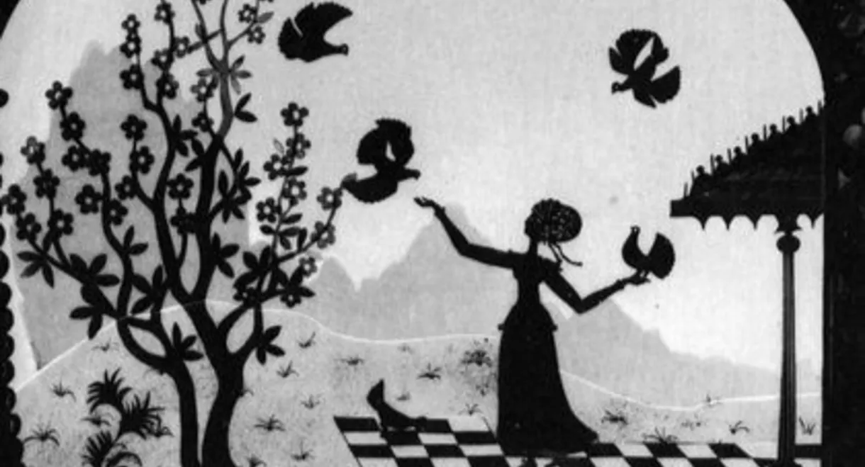 The Daring Girl