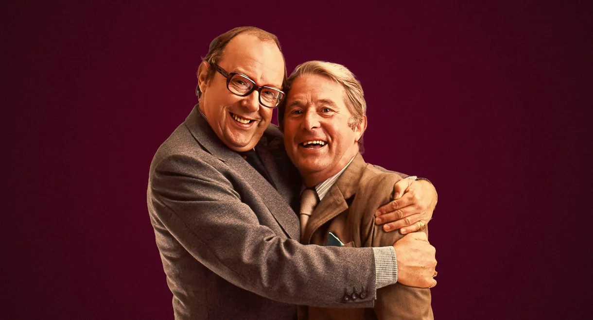 Parkinson Meets Morecambe and Wise