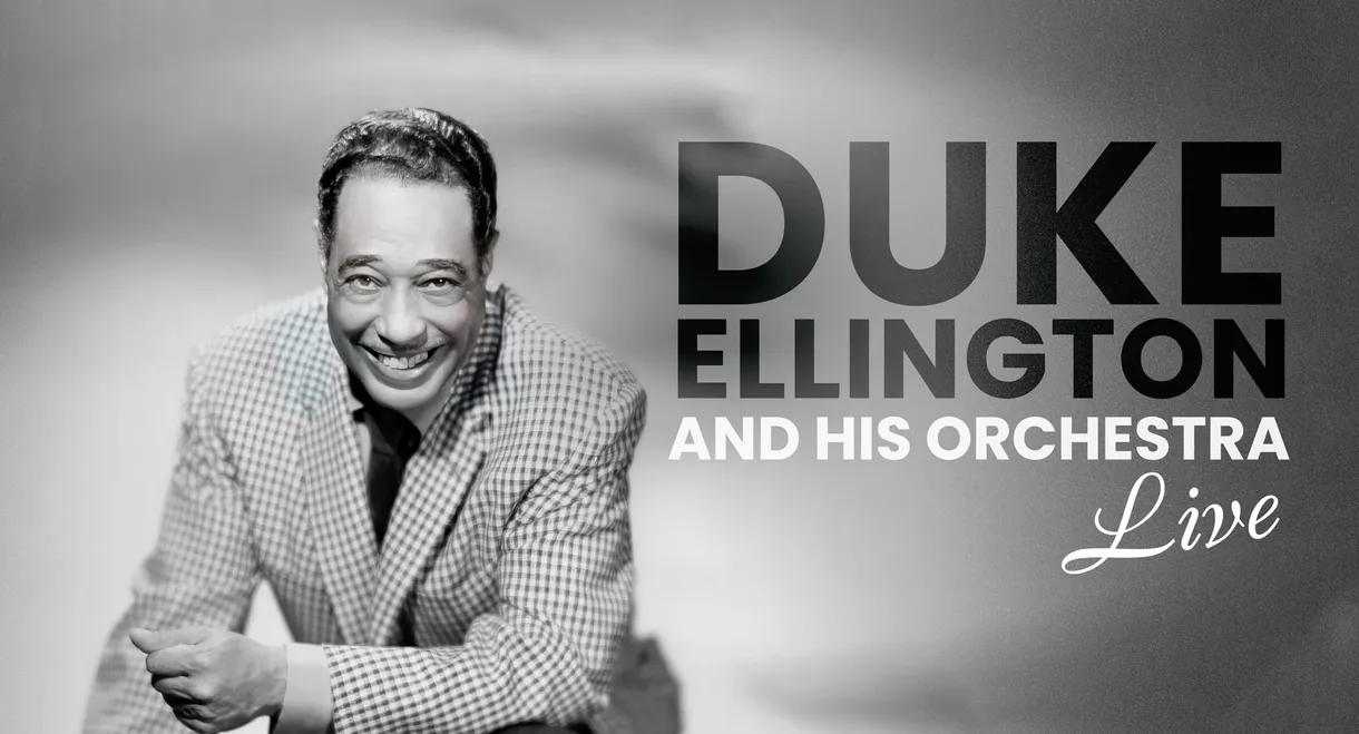 Duke Ellington and his Orchestra - Live