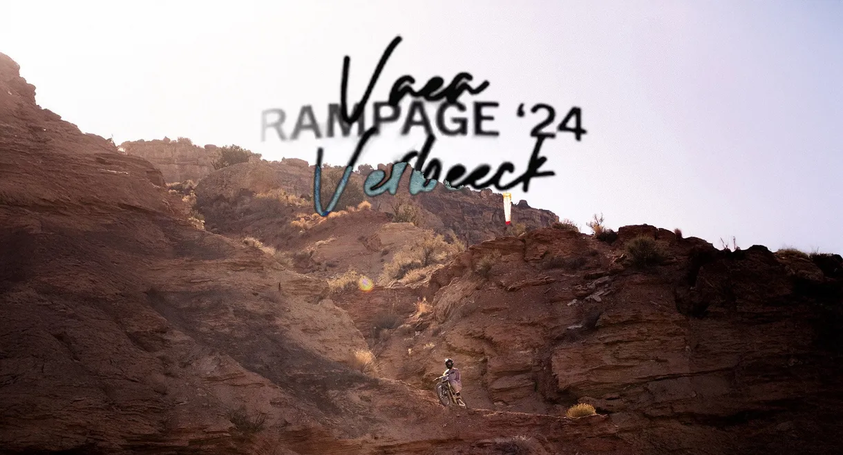 Vaea Verbeeck - Rampage '24