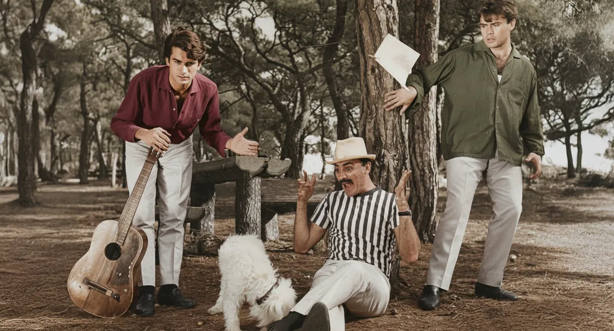 Ve Allah Gençleri Yarattı