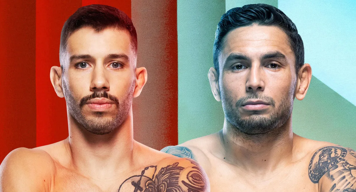 UFC on ESPN 55: Nicolau vs. Perez