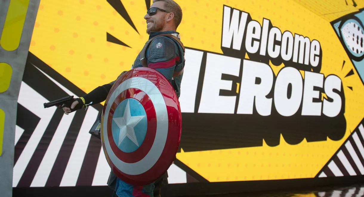 San Diego Comic-Con Málaga: Los héroes nos visitan