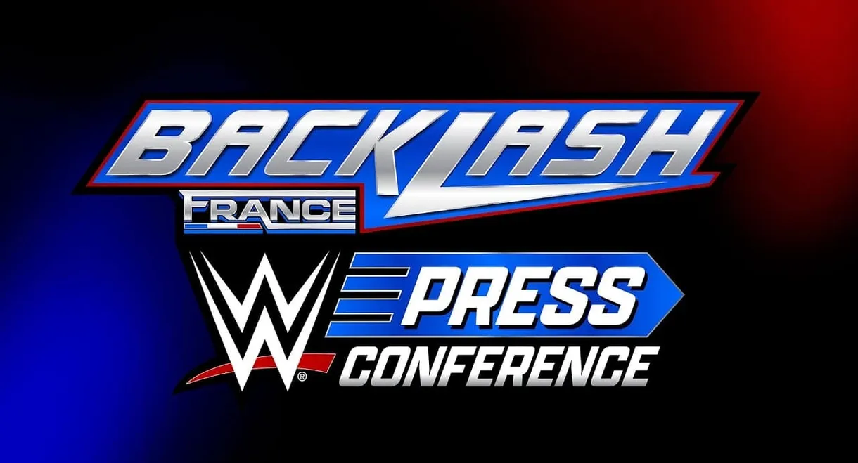 WWE Backlash France Post-Show Press Conference 2024