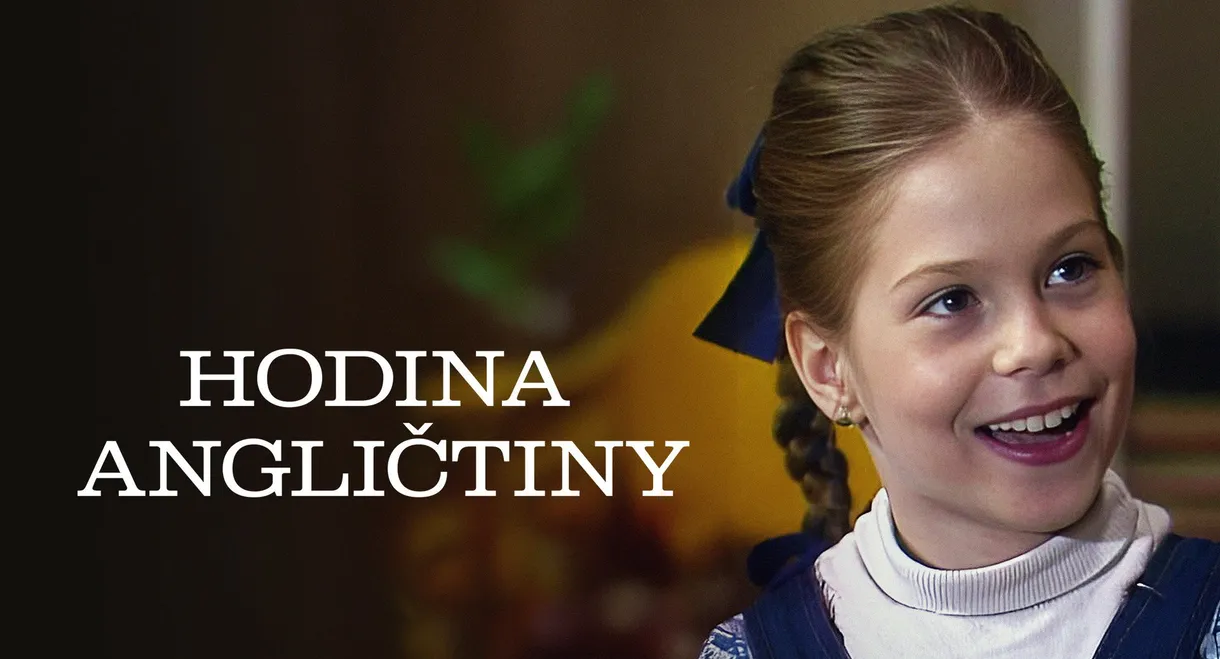 Hodina angličtiny