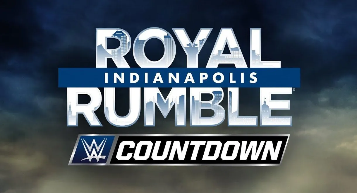 WWE Countdown to Royal Rumble 2025