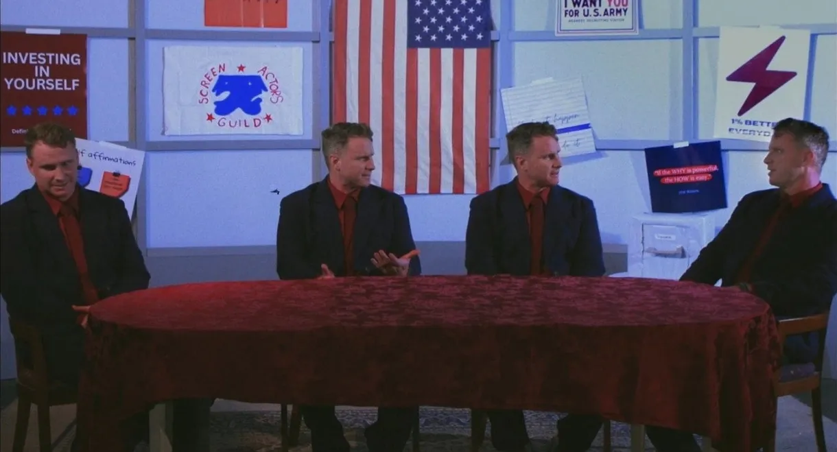The Reagan Rant