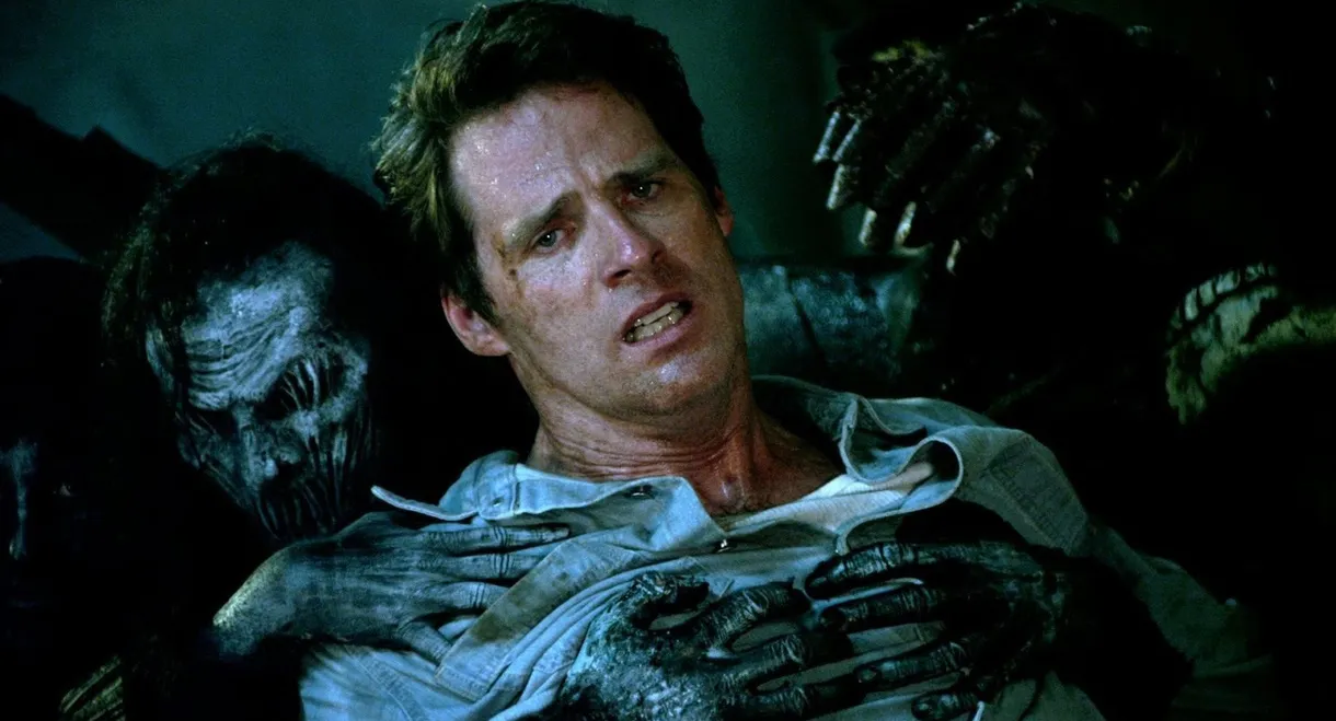 Dead Still