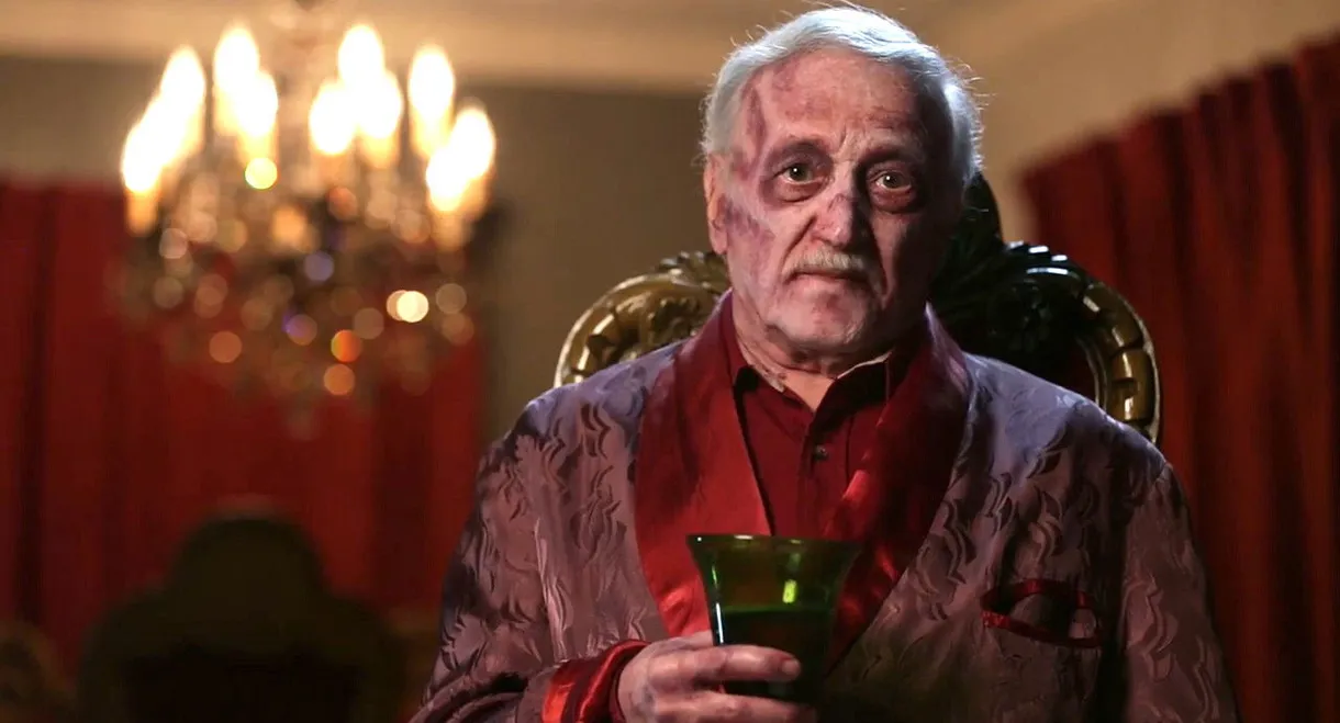 My Uncle John Is a Zombie!