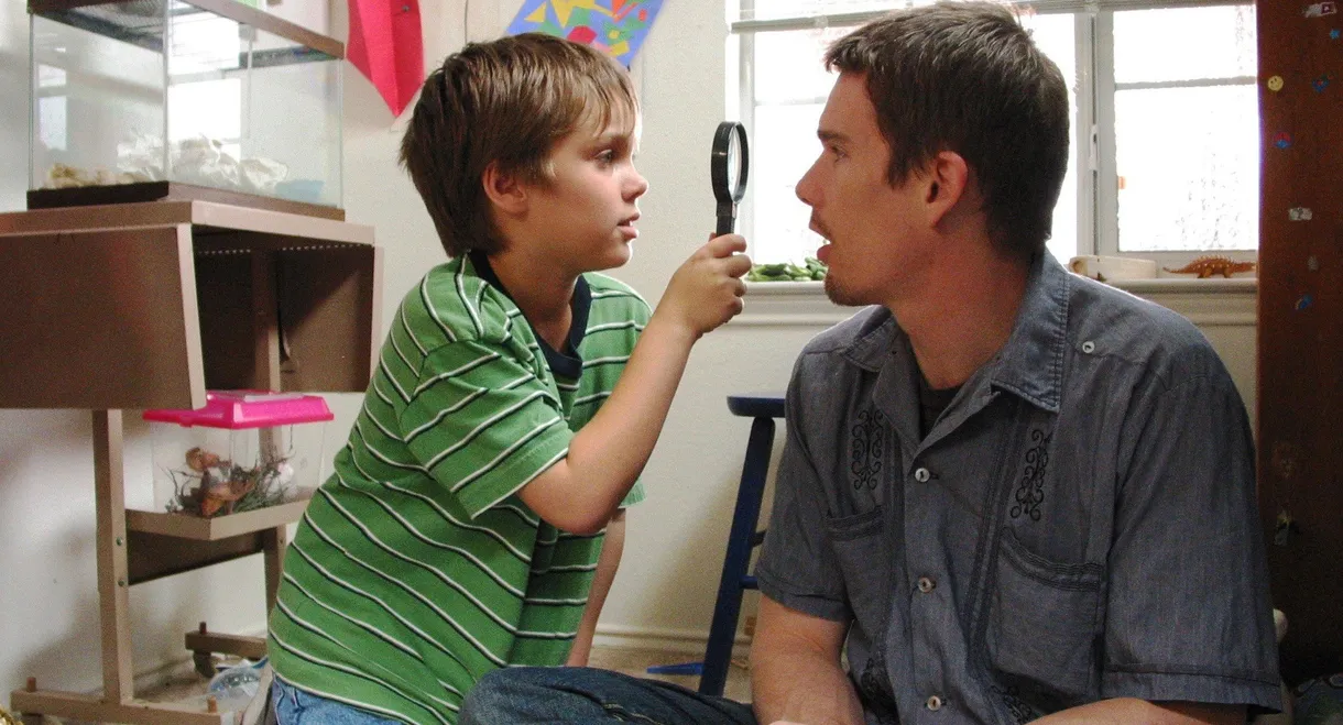 Boyhood