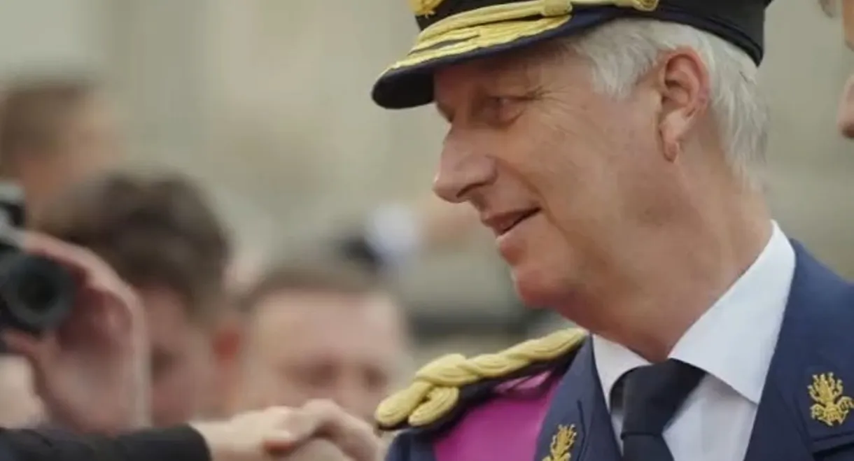Filip, a year with the King of the Belgians