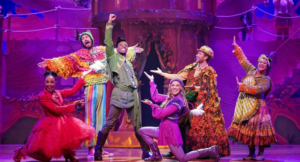 CBeebies Panto: Robin Hood