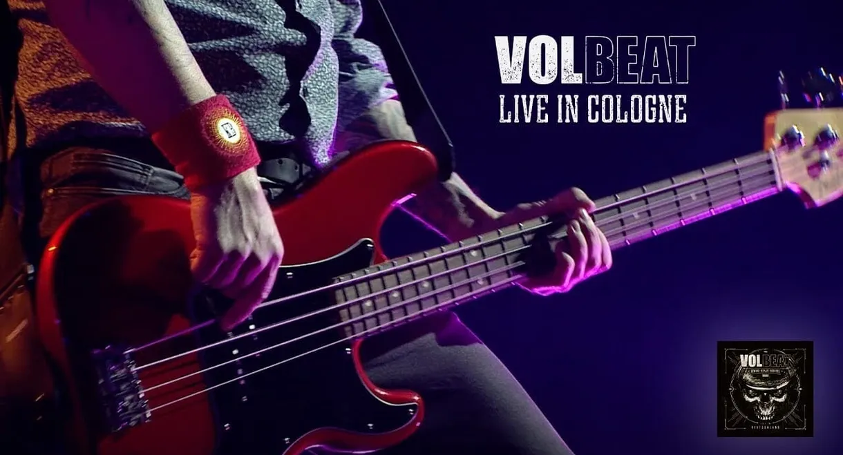 Volbeat - Live in Cologne