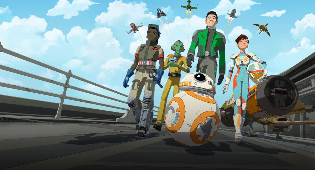 Star Wars Resistance