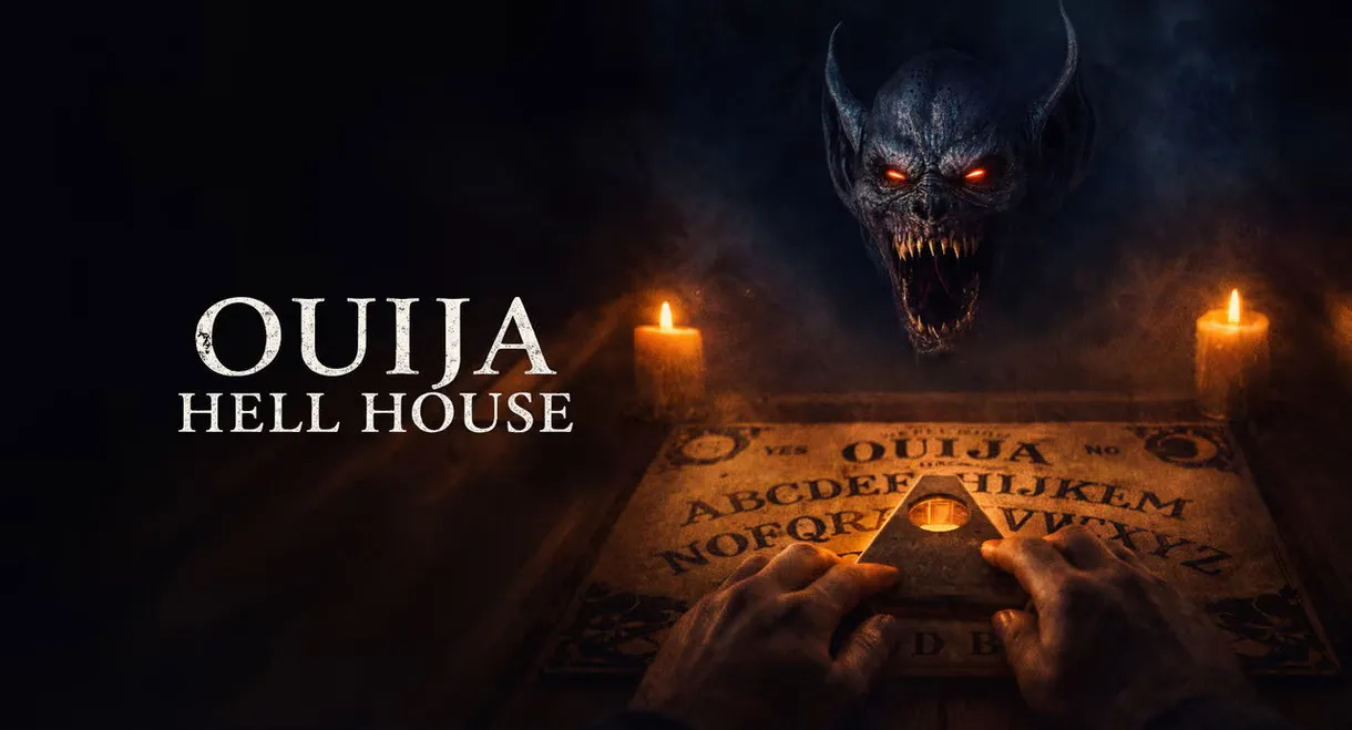 Ouija Hell House