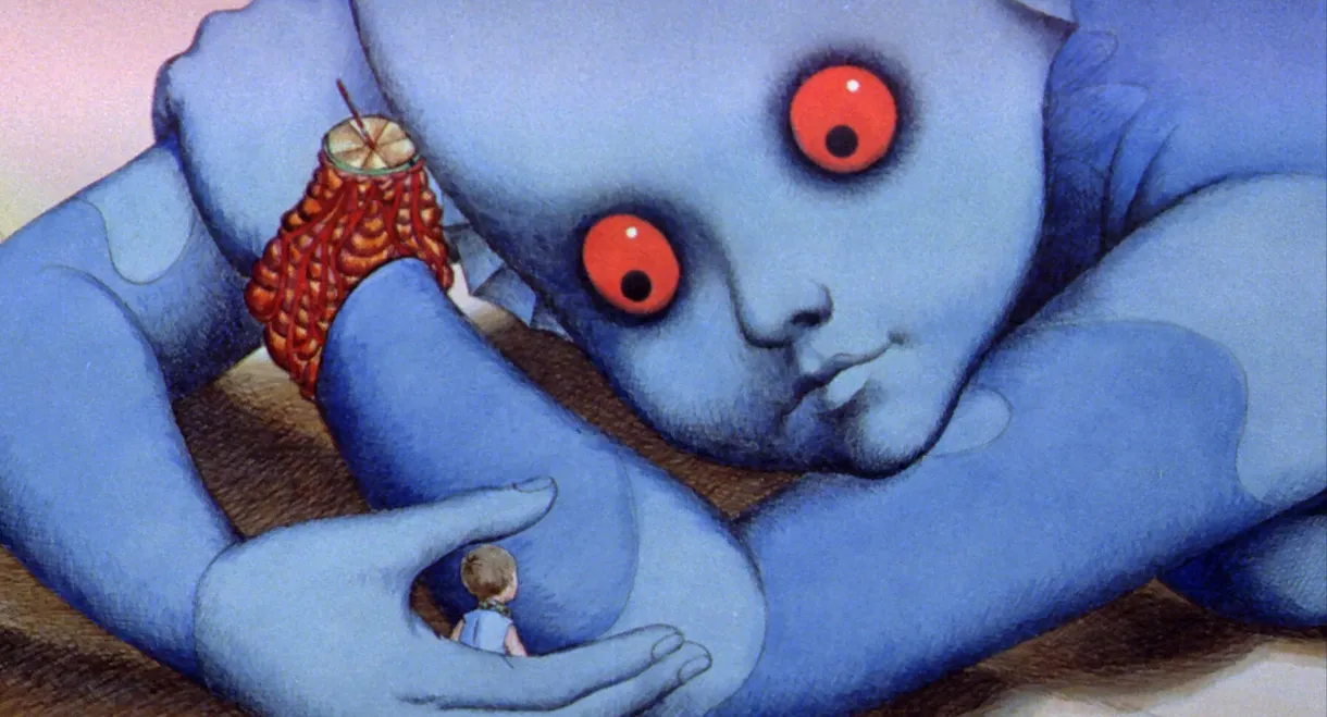 Fantastic Planet