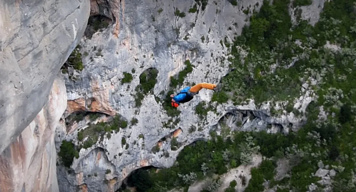 Verdon Vertical Mile