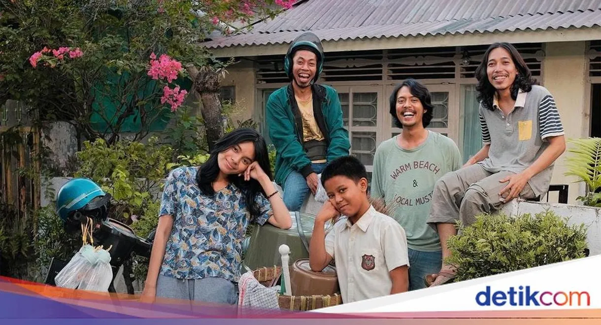 Jangan Lupa Bahagia
