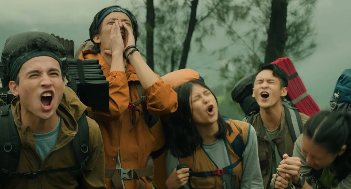 Petaka Gunung Welirang