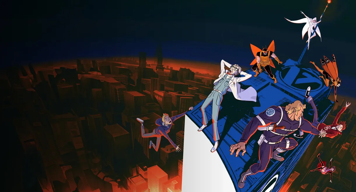 The Venture Bros.: Radiant Is the Blood of the Baboon Heart