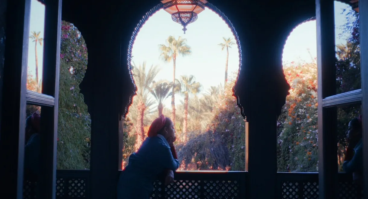 The Roses of Marrakesh