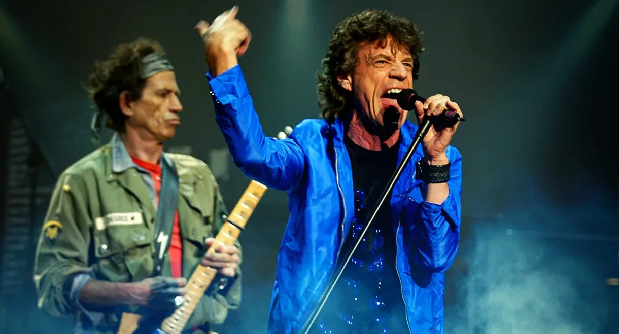 The Rolling Stones – Live at the Wiltern