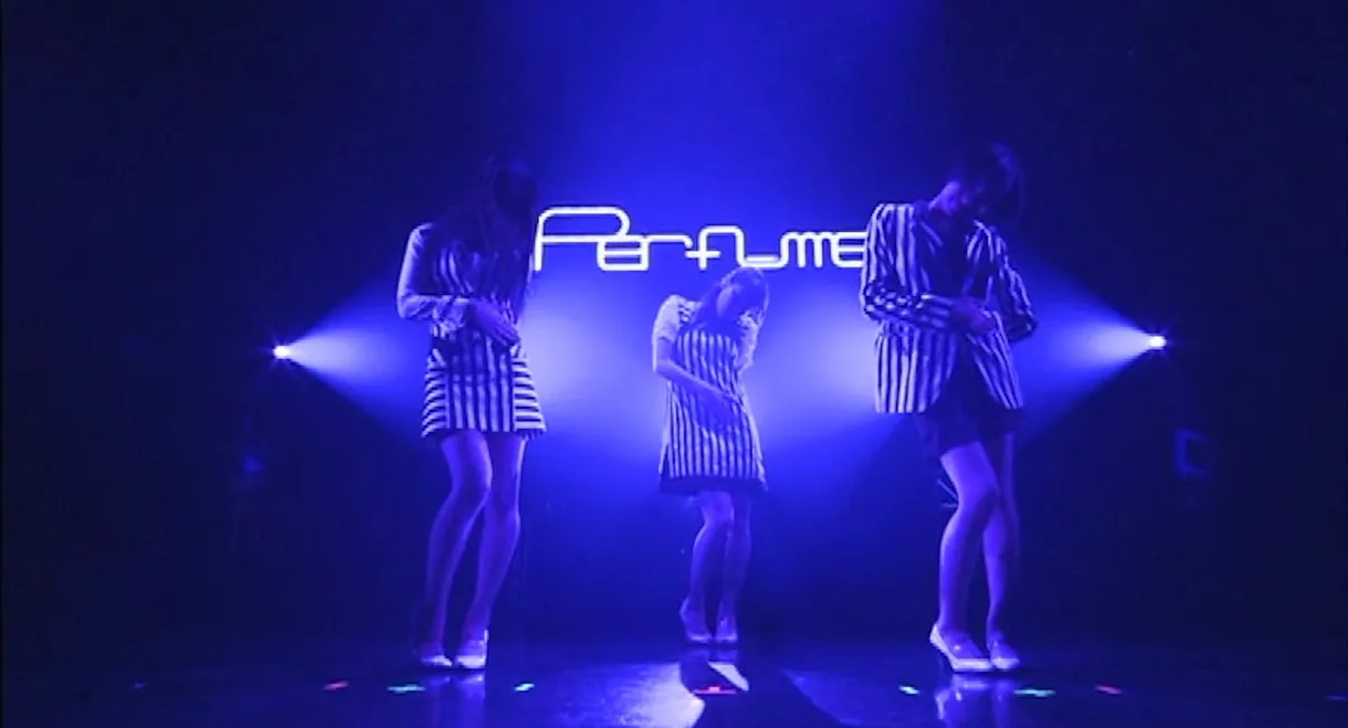 Perfume P.T.A. TOUR 2010 Live@Zepp Tokyo 2010.3.16