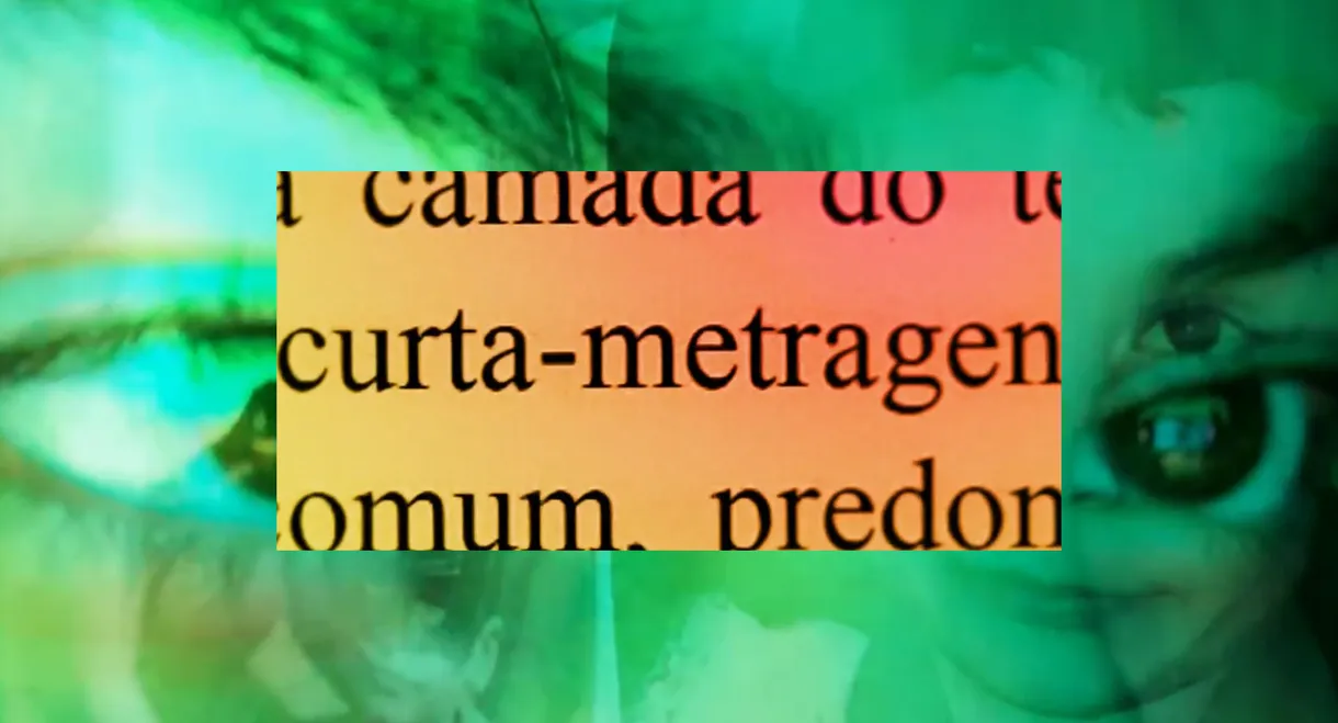 Aura: Um curta perdido e multicolorido