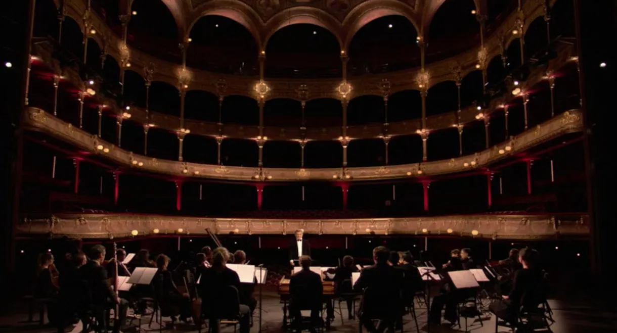 Haendel au Théâtre du Châtelet