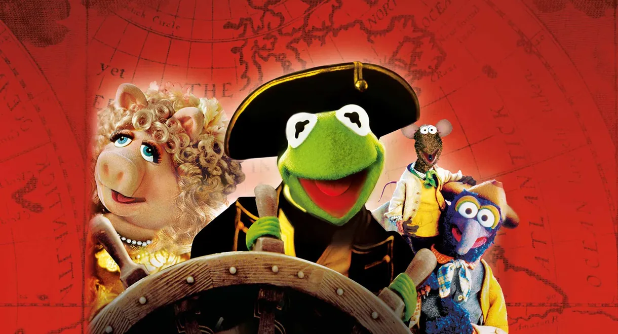 Muppet Treasure Island