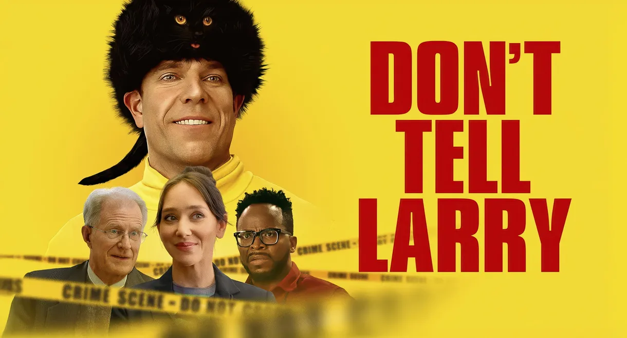 Don't Tell Larry