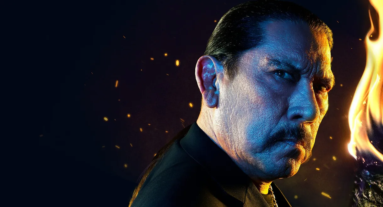 Mysteries Unearthed with Danny Trejo