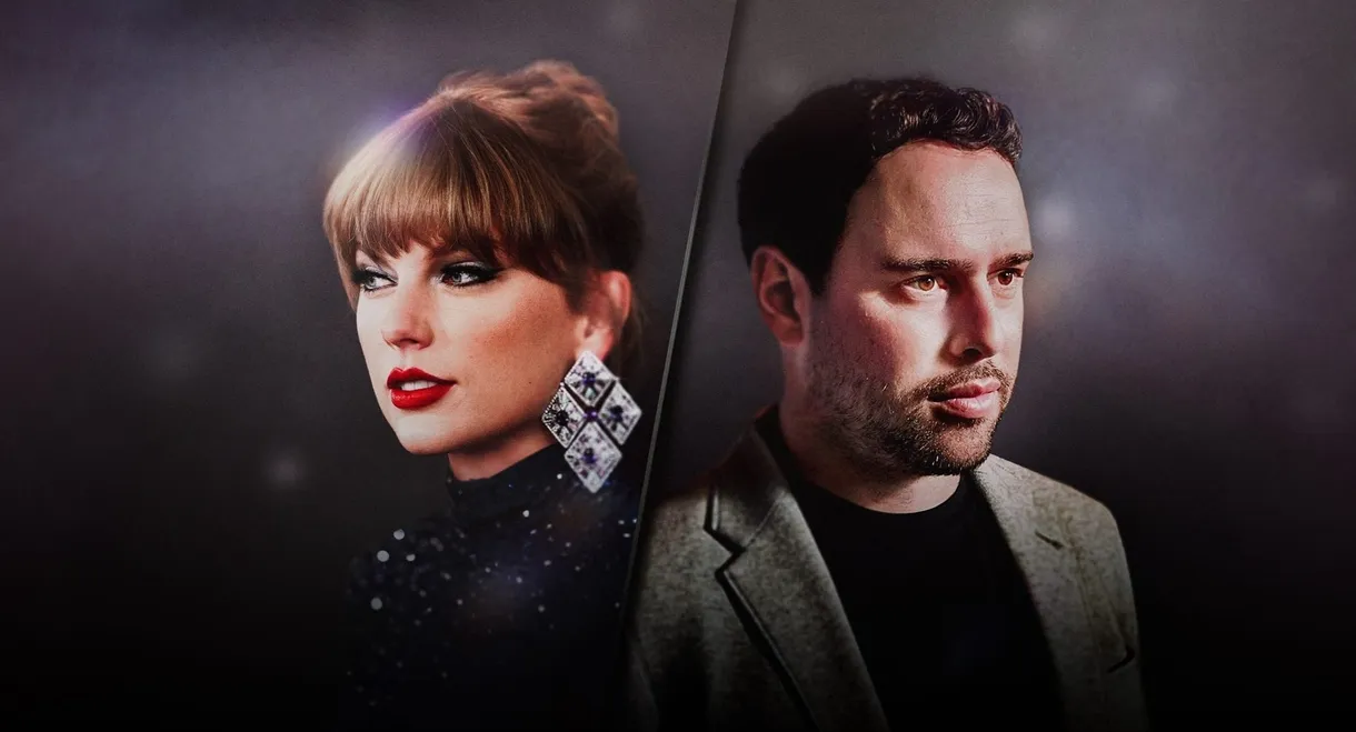 Taylor Swift vs Scooter Braun: Bad Blood