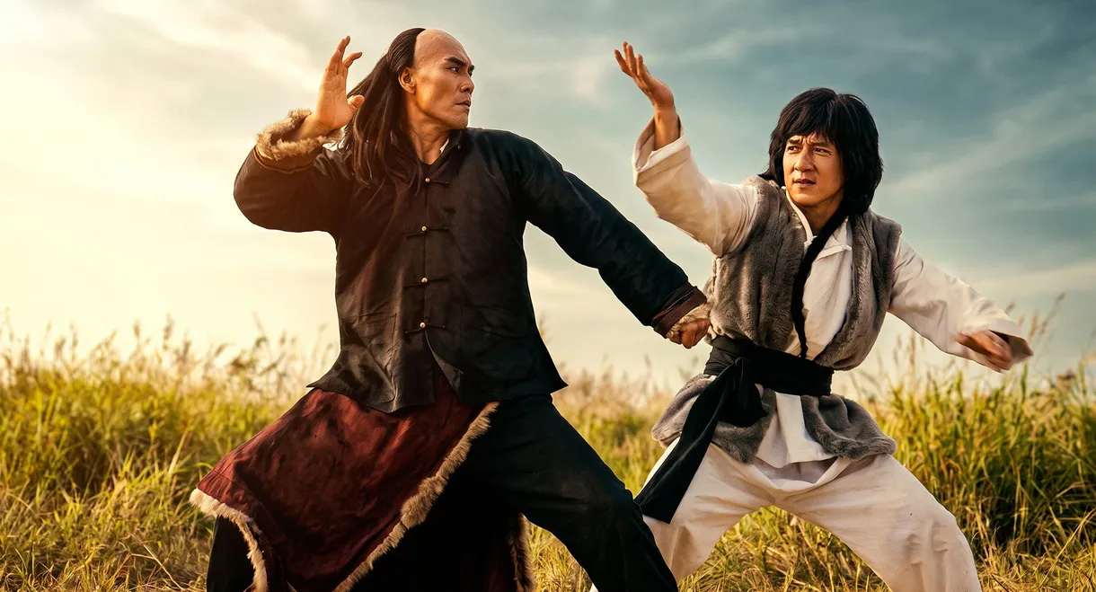 Snake & Crane Arts of Shaolin