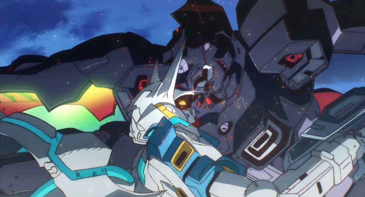 Gundam Reconguista in G Movie V: Beyond the Peril of Death